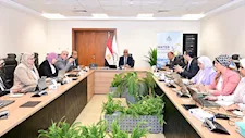 تحت رعاية السيسي.. وزير الري يتابع الاستعدادات النهائية لأسبوع القاهرة للمياه