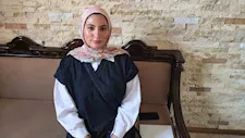صدمة الأولى على زراعة بنها.. "زينب": "امتياز 4 سنين وقالوا لي مش عايزين معيدين"