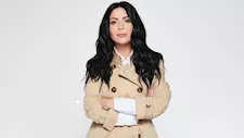 مهرجان الجونة السينمائي.. منى زكي تعلق على منحها جائزة الإنجاز الإبداعي