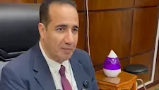 الكاميرات هي الفاصل.. أول تعليق من عميد معهد كبد المنوفية على "واقعة الحذاء"