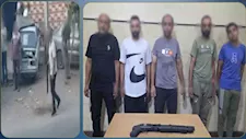 "خناقة على ركنة".. الداخلية تكشف حقيقة فيديو مشاجرة وسلاح ناري بالبحيرة