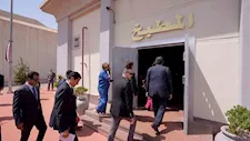 المجلس القومي لحقوق الإنسان يجري زيارة تفقدية لمركز الإصلاح والتأهيل ببدر