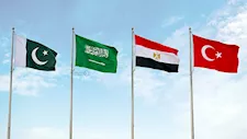 وزير الخارجية ونظرائه من السعودية وباكستان وتركيا يدينون الاعتداءات على