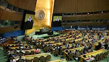الوفد الكوبي ينسحب من جلسة الجمعية العامة للأمم المتحدة خلال كلمة ترامب