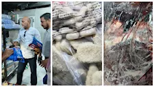 فاسدة ومنتهية الصلاحية.. التحفظ على طن لحوم وكبدة داخل ثلاجات بشبرا الخيمة -صور