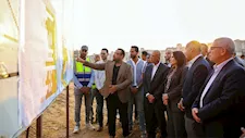 11 ألف وحدة.. وزيرة الإسكان تتفقد المرحلة الرابعة من سكن العاملين بالعاصمة الجديدة