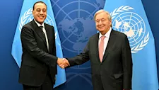 رئيس الوزراء يؤكد دعم مصر لإصلاح الأمم المتحدة ومراعاة شواغل الدول النامية
