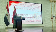قنصلية الصين بالإسكندرية تحتفل بالذكرى 77 لتأسيس الجمهورية - صور