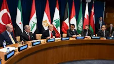 نيابة عن الرئيس السيسي.. مدبولي يشارك في قمة ترامب مع دول المنطقة - صور