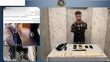 "قبضوا على جوزي وأخدوا فلوسنا بالعافية".. الداخلية تكشف تفاصيل الفيديو الذي أثار الجدل