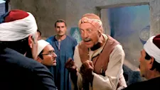 الخميس.. نادي كنوز السينما المصرية يناقش فيلم الأرض بسينما الهناجر