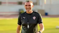 باتريس كارتيرون: فترتي مع الزمالك هي الأفضل.. ولقب الدوري مع الأبيض الأقرب