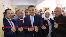 محافظ القليوبية يفتتح مركزًا تكنولوجيًا جديدًا بقرية ترسا التابعة لطوخ