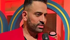 تشييع جثمان والد عمر السعيد بحضور نجوم الفن