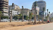 شارع جامعة الدول بعد التوسعة.. مطالب بكباري للمشاة ومسؤول بالجيزة يرد عبر