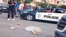 مصرع سيدة دهسًا أسفل عجلات "لودر" في بورسعيد