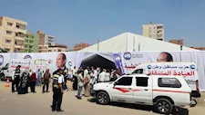  تفاصيل القافلة الطبية المجانية لحزب مستقبل وطن في منيا القمح بالشرقية -صور