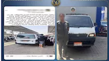   "طلب أجرة زيادة وماشي من غير رخص".. كواليس ضبط سائق ميكروباص بسوهاج