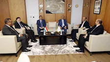 وكالة الفضاء المصرية والأكاديمية العربية تبحثان تعزيز التعاون المشترك – صور