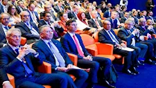 وزير الخارجية يشارك في اجتماع مجلس السلام لبحث تنفيذ خطة ترامب في غزة