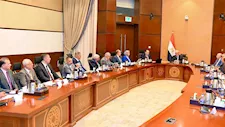 تطوير 7 شركات.. نائب رئيس الوزراء يتابع مراحل تنفيذ المشروع القومي لتطوير