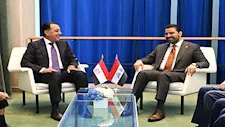 مدبولي يلتقي نظيره العراقي في نيويورك ويبحثان تعزيز التعاون - صور