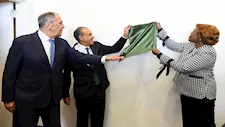 وزير الخارجية يشارك في تكريم مندوبين أمميين توفوا أثناء أداء مهامهم