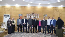 جامعة بنها ومياه القليوبية توقعان بروتوكول تعاون لدعم التدريب والبحث العلمي (صور)