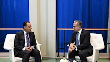 مدبولي يلتقي خالد العناني بنيويورك لبحث تعزيز التعاون بين مصر ومنظمة اليونسكو (صور)