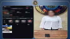 ضبط صانعة محتوى تنشر فيديوهات رقص بملابس خادشة للحياء في العجوزة