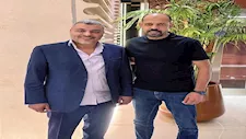 "بقيادة عماد النحاس".. الوحدات يعلن موعد وصول عماد النحاس للأردن