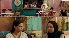 مهرجان الدوحة السينمائي يفتتح فعالياته بالفيلم اليمني "المحطة"