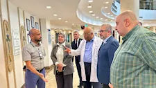 2.1 مليون خدمة طبية ضمن التأمين الصحي الشامل بالأقصر.. توسع في التغطية والحماية المالية