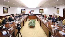 المجلس الوطني للذكاء الاصطناعي يعتمد تقرير إنجازات الاستراتيجية الوطنية للذكاء الاصطناعي