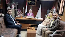 حركة تكليفات قيادية جديدة بمديرية الصحة في المنيا