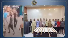 "خناقة عيش قلبت بحرب شوارع".. كواليس معركة مخبز سمالوط بالمنيا