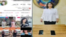فيديوهات رقص خادشة للحياء توقع "بلوجر التجمع" في قبضة الشرطة
