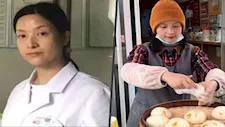 طبيبة صينية تترك الطب وتفتح محل مخبوزات هربا من ضغوط العمل