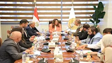 مخالفات البناء والتصالح والرصف.. منال عوض تبحث مطالب نواب المحافظات