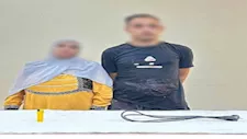 جريمة أبو النمرس.. أم وزوجها يعذبان ابنتهم من ذوي الهمم بـ"سلك وولاعة"