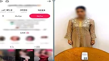 مباحث الآداب تضبط بلوجر تنشر فيديوهات رقص خادشة للحياء بالدقهلية