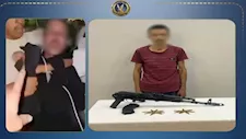 "لبس عباية حريمي عشان يهرب".. كواليس ضبط المتهم بقتل سيدة وإصابة 4 بالرصاص في قنا