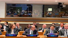 وزير الخارجية يشارك في اجتماع لجنة تنسيق المساعدات للشعب الفلسطيني 