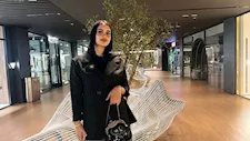 11 صورة جديدة لزوجة زيزو والجمهور يعلق: "سكر"