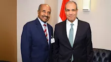 وزير الخارجية المصري ونظيره الإريتري يبحثان أمن البحر الأحمر وتطورات المنطقة