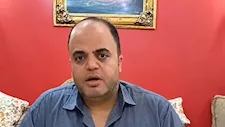 مدرس بشبين القناطر يروي تفاصيل إهانته من مديره وسقوطه مغشياً عليه: عايز حقي