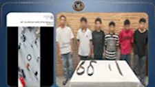 مشاجرة بين 6 طلاب بالأسلحة البيضاء والأحزمة في الفيوم.. الداخلية تكشف التفاصيل