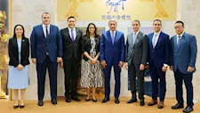 وزير السياحة يفتتح الجناح المصري في معرض اليابان الدولي للسياحة بطوكيو
