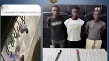 "3 أجانب هجموا عليه بالسلاح".. خلاف مالي ينتهي بإصابة عاطل في مدينة نصر