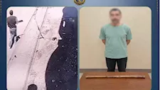 "ضربها بعصا على رأسها".. ضبط شخص اعتدى على سيدة وموظف بالبحيرة
